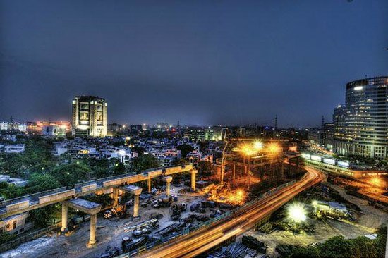 Gurgaon-city